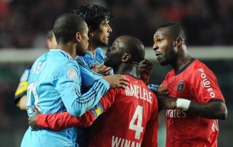 <p>12- <strong>Paris St. Germain - Olympique Marseille</strong><br />
<strong>Aldığı oy:</strong>8.3</p>
