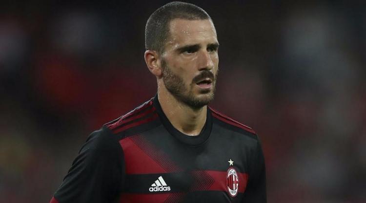 <p>Leonardo Bonucci</p>
