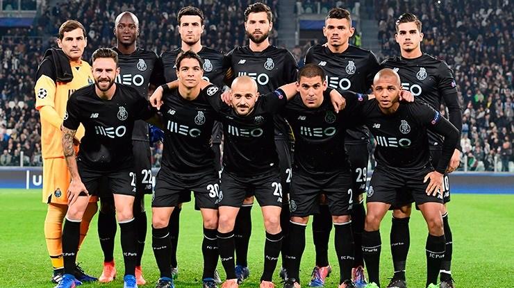 <p>22-) Porto 17.00</p>
