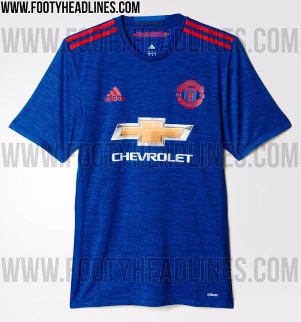 <p>Manchester United - Dış saha</p>

<p> </p>
