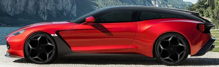 <p>Toplamda 325 adet üretilecek araçlardan Volante, coupe ve bir ilk olan steyşın modeller 99 adet, speedster ise sadece 28 adet olarak piyasaya sürülecek.</p>