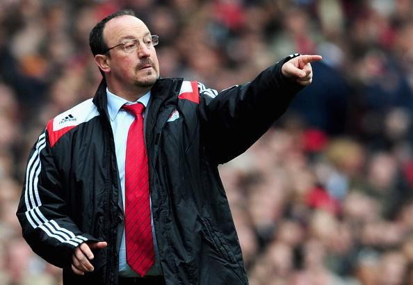 RAFAEL BENITEZ