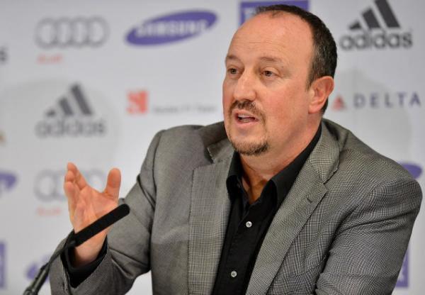 10.	Rafael Benítez