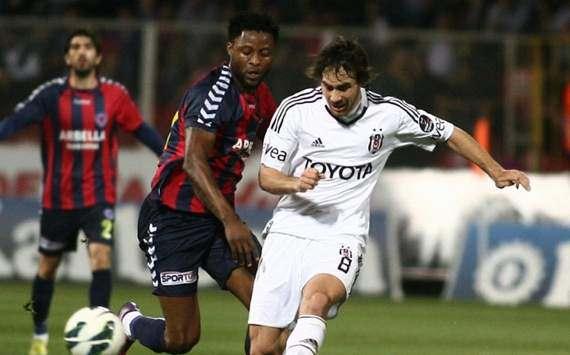 <p>Raheem Lawal - Mersin İ.Y - Nijerya</p>