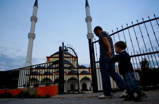 Ramazan Saraybosna'da bir başka güzel
