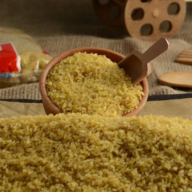 <p> Bu yüzden bulgur, buğdaydan yapılan diğer ürünlerden daha değerli bir ürün. </p>
