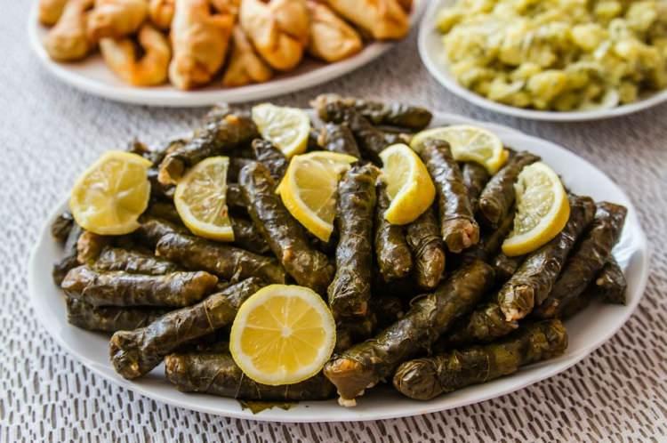<p>Yaprak sarma</p>
