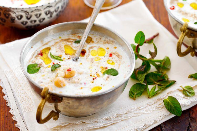 <p>Ayran aşı </p>
