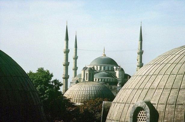 Ramazan'ın huzurunu yaşayabileceğiniz 6 cami