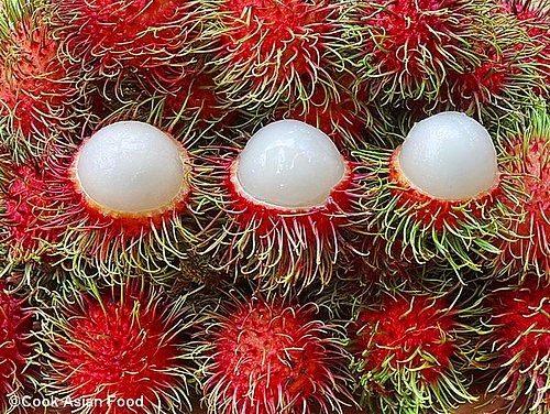 <p><strong>Rambutan nasıl yenir?</strong></p>
