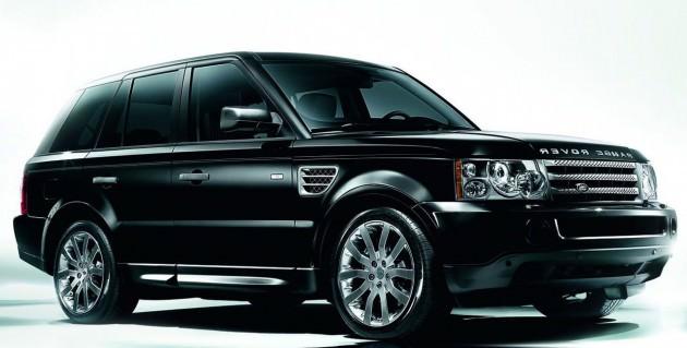 Lan Rover- 460.000-646.000 TL