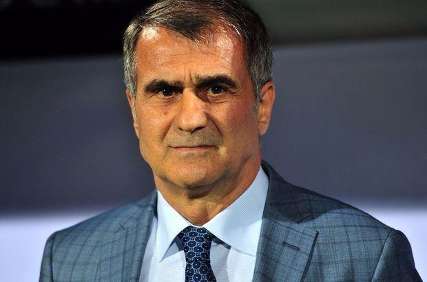 <p>Şenol Güneş</p>

