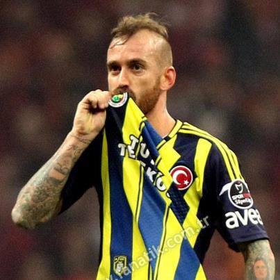 <p>Raul Meireles - Fenerbahçe - Portekiz</p>