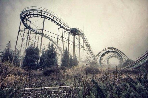 <p>1961 yılında Disneyland'den esinlenerek yapılan park, 2006 yılında kimse gelmediği için kapatıldı</p>
