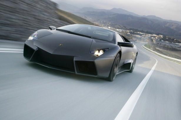 <p>Lamborghini Reventon $1,600,000</p>