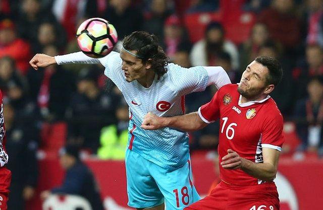 <p>Enes Ünal: 14 milyon Euro</p>
