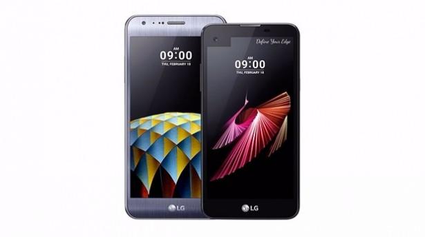 <p>LG Mobil Dünya Kongresi öncesi yeni telefonları olan LG X Cam ve LG X Screen’i tanıttı. X serisi ile uygun fiyat, orta seviyede üstün kamera ve ekran özelliklerini sunmayı hedefleyen LG'nin yeni cihazlarının özellikleri şöyle:</p>

<p> </p>
