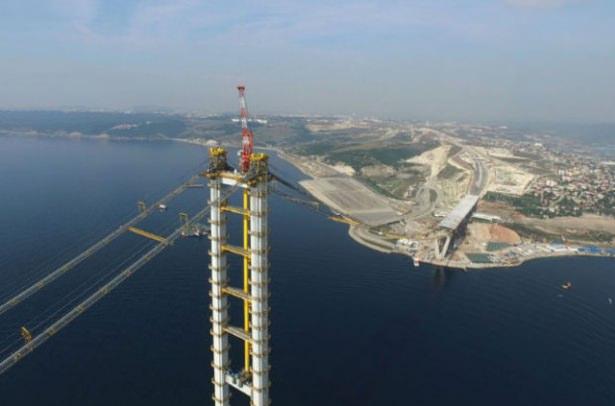 <p>Projenin ilk etapta trafiğe açılması beklenen Gebze – Orhangazi kesiminde sistemin Ana Kontrol Merkezi, Bölge Kontrol Merkezi ve Altınova Kavşağı Gişe Alanında kurulu ücret toplama gişeleri teslim edildi.</p>

<p> </p>
