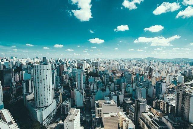 <p>40. Sao Paulo, Brezilya</p>
<p> </p>