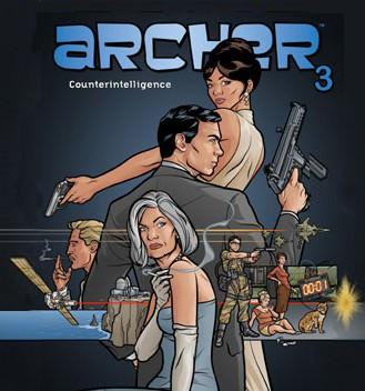 37- Archer: 2009'dan beri yayınlanan ABD yapımı televizyon serisidir.