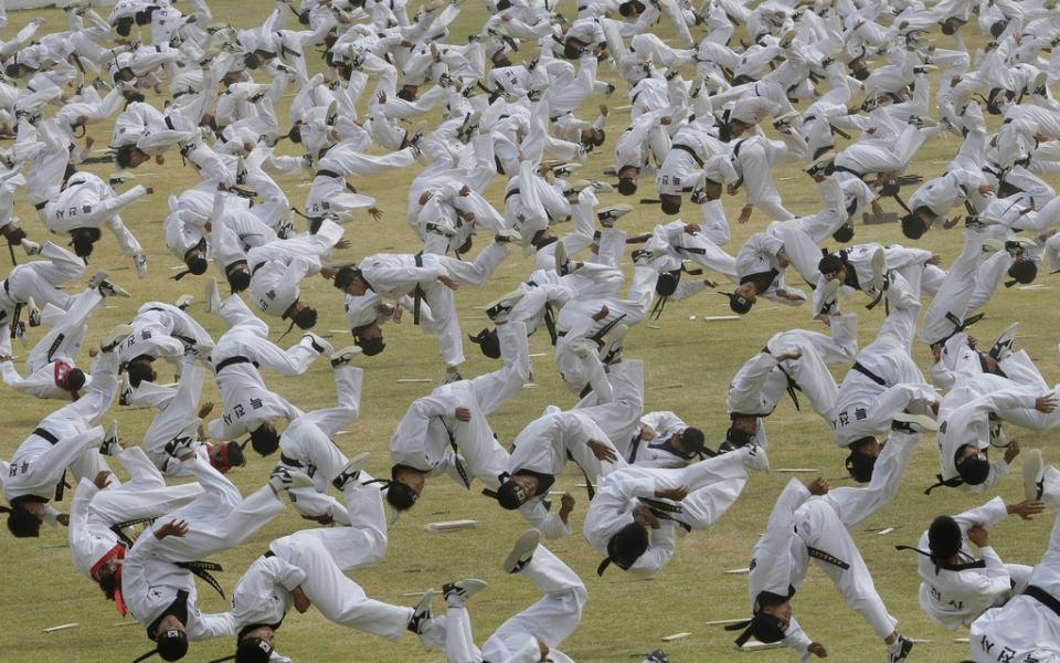 <p><strong>10- GÜNEY KORE</strong></p>
<p>36.8 MİLYAR DOLAR</p>