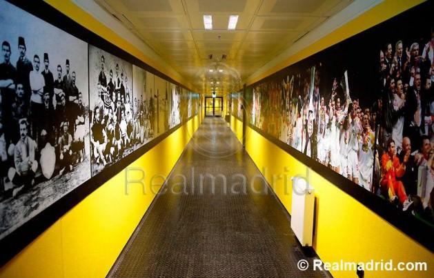 <p>Galatasaray'ın UEFA Şampiyonlar Ligi'ndeki rakibi Real Madrid, facebook sayfasından sarı kırmızılı ekibin evi Türk Telekom Arena'yı taraftarlarına tanıttı.</p>