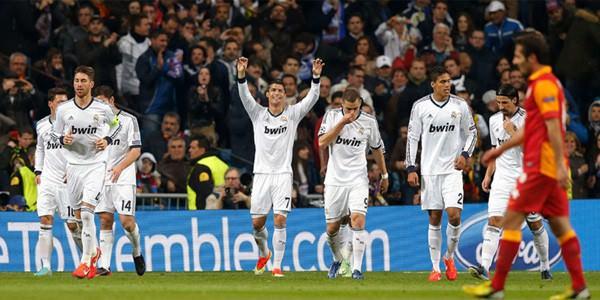 Ronaldo'nun gücünü kim 100 yaptı? Galatasaray oynuyor, Real gol atıyor nedense!..