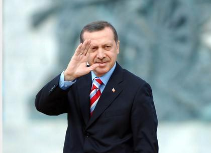 Recep Tayyip ERDOĞAN 2004:%25.7   , 2012:%6.74