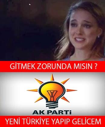 <p>Türkiye seçim heyecanı yaşarken, sosyal medyadaki siyasi capslar tıklanma rekoru kırıyor.</p>