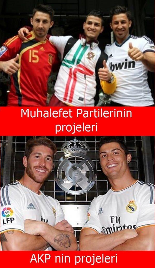 <p>Türkiye seçim heyecanı yaşarken, sosyal medyadaki siyasi capslar tıklanma rekoru kırıyor.</p>