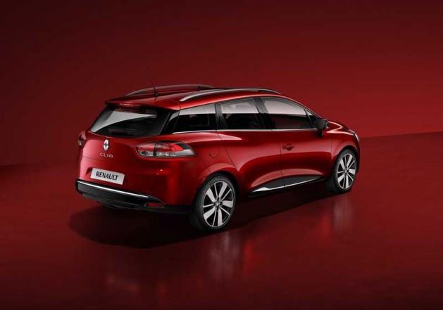 Renault Clio – Süper Mini (B-segmenti)
