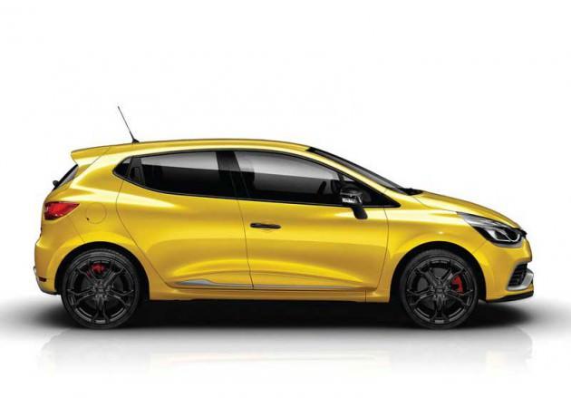 Renault Clio – Süper Mini (B-segmenti)