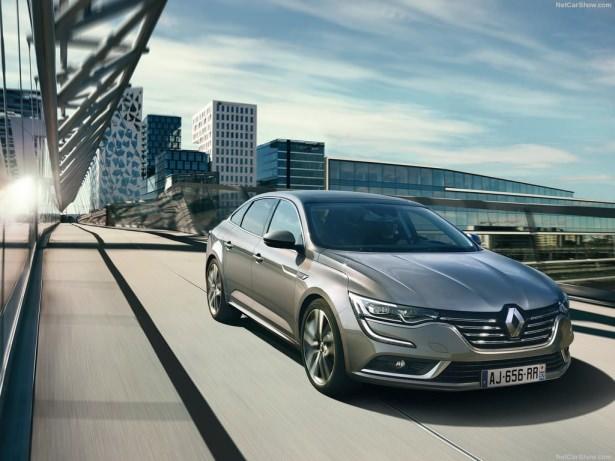 <p>Fransız markanın CMF platformu üzerinden yükselen Renault Talisman gün yüzüne çıktı</p>
