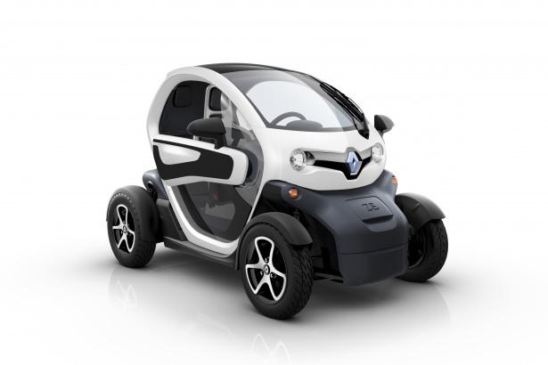 <p>Elektrikle çalışan, sıfır karbondioksit salımlı, çevreci, cesur ve yenilikçi iki koltuklu tasarımıyla kendi segmentini yaratan Renault Twizy, Türkiye'de 26 Haziran'da satışa çıkacak.</p>
<p> </p>