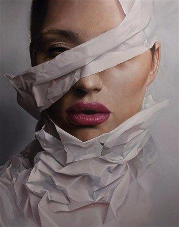 <p>Yağlı boya tablosu. Sanatçı: Mike Dargas</p>