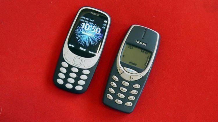 <p>Efsane telefon Nokia 3310 yeni bir tasarımla yeniden piyasaya çıkıyor.</p>
