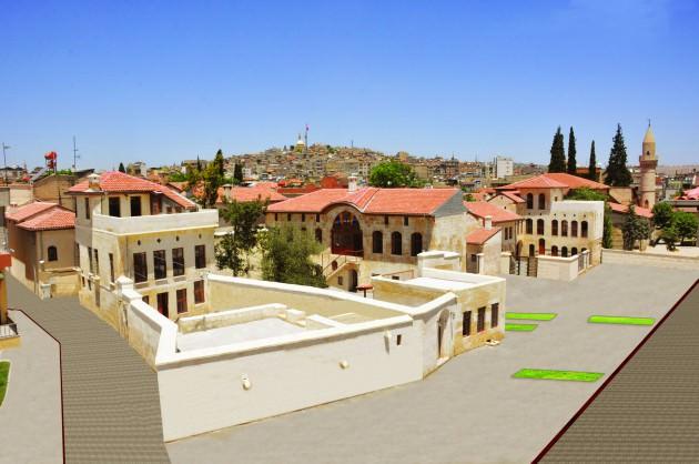 <p>Restorasyon Çalışması</p>