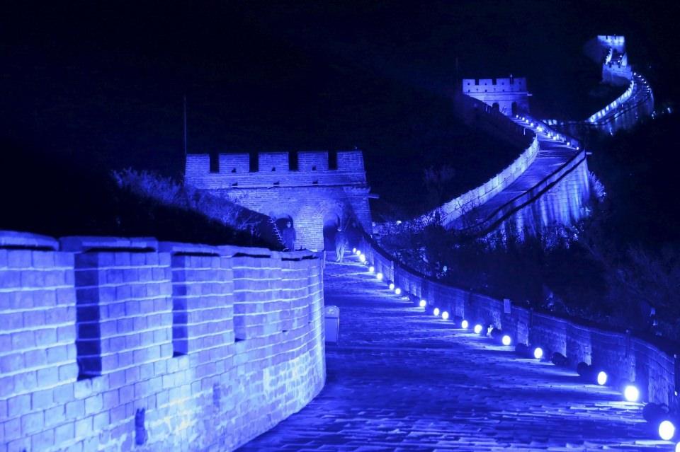 <p><span style="color:#FFD700"><strong>Yer: &Ccedil;in</strong></span><br />
Fotoğraf&ccedil;ı: Li Sanxian</p>
