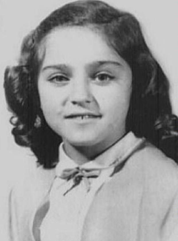 <p>Madonna</p>
