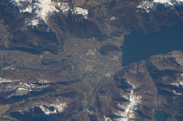 <p>Riva del Garda (İtalya)</p>
<p> </p>