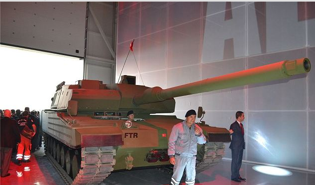 <p>Türkiye’nin milli gururu olacak Altay’ın seri üretimini başarıyla gerçekleştirecek yetkinliğe sahibiz. Görevlendirildiğimiz takdirde üzerimize düşen tüm yükümlülükleri yerine getirmeye hazırız. </p>