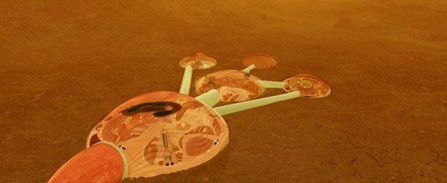 <p>'Mars 2117 Project' isimli program kapsamında koloniye ait animasyon görüntüler yayınlandı.</p>

<p> </p>
