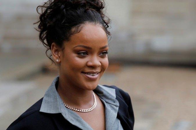 <p>Rihanna, “The Dollar Campaign” (Dolar Kampanyası) adı altında bir doların bile bu bağışta önemli olduğunu söylüyor. </p>
