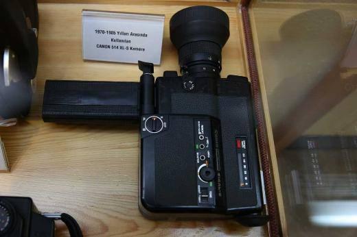 <p>Kurum içinde böyle anılmasa da toplanan aletler müze olabilecek mertebeye ulaşmış.</p>