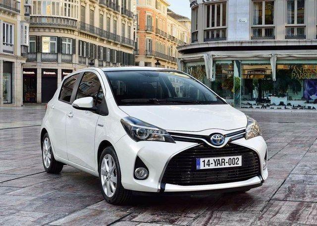 <p>Toyota Yaris 1.33 Fun Special</p>
<p> </p>