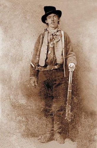 <p>10. "Billy The Kid (Fort Sumner, New Mexico)" (1879-80) 2,300,000 dolar</p>

<p> </p>
