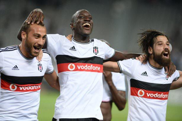 <p>Almeida'yı senelerdir bize forvet diye yedirdiler. Marketim olsa kasayı emanet etmem. Yaşasın Demba Ba :)</p>
<p> </p>