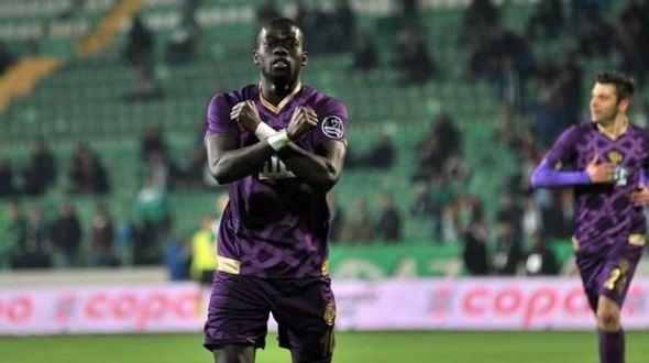 <p>BADOU NDIAYE-OSMANLISPOR</p>