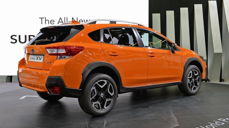 <p>Subaru Crosstrek</p>
