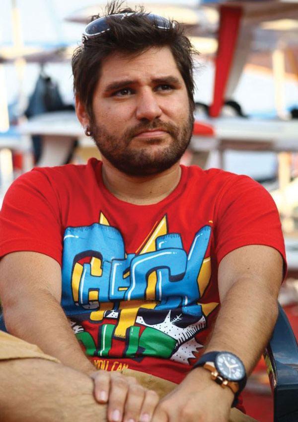 <p>Ceyhun Fersoy - 34</p>

<p> </p>
